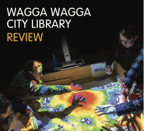 Wagga Wagga City Library Review 2021